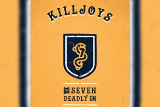 eBook - Killjoys