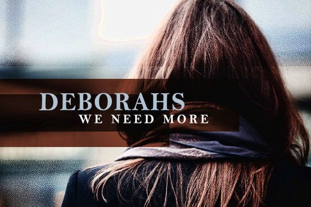5.8.CC.WeNeedMoreDeborahs