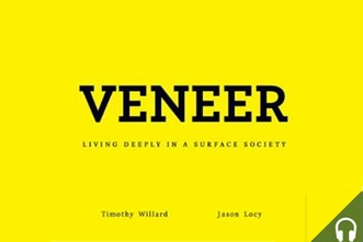 Audiobook - Veneer