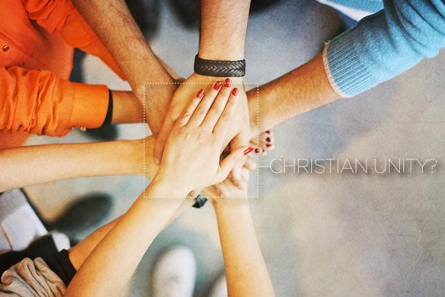 What Is Christian Unity?