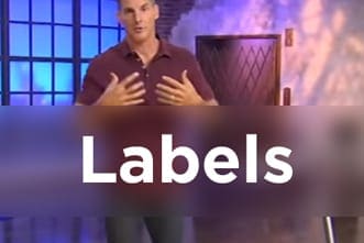 Sermon Package - Labels