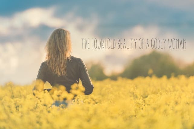 Godly woman