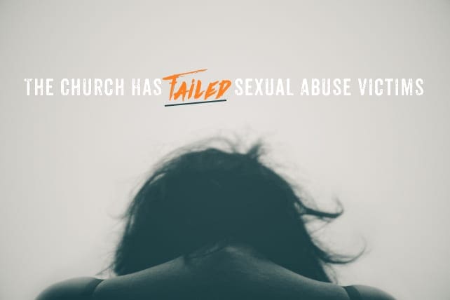 Failed Sexual Abuse Victims