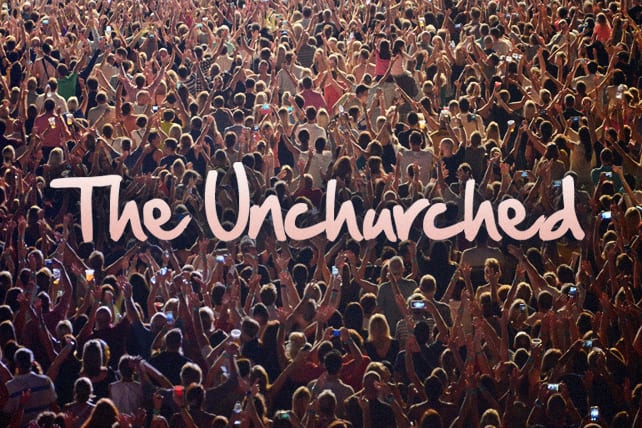 Unchurched People Today