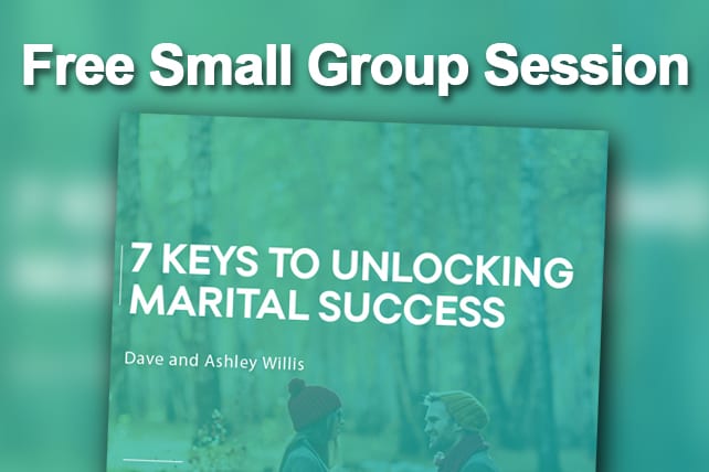 Small Group - Marital