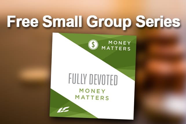 Small Group - Money