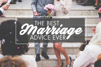 The Best Marriage Advice Ever