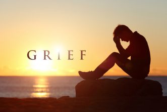 One Way to Wade Through Grief