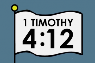 1 Timothy 4:12 - Seeds Family Worship - "Young"