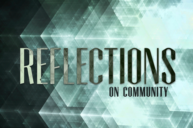 6 Reflections on Community Inspired by Bonhoeffer