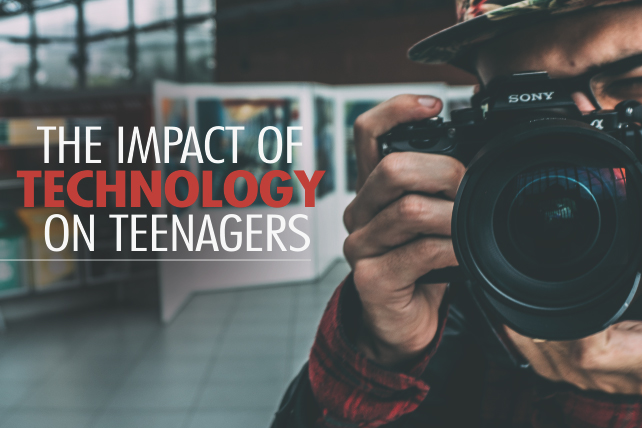 The Impact of Technology on Teenagers