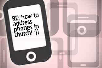 Cell Phones Ringing In Church Cell Phones Ringing In Church