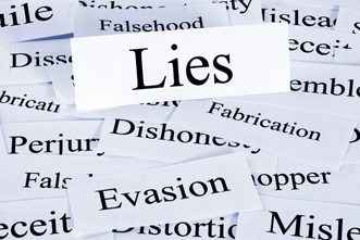 The ways we lie essay